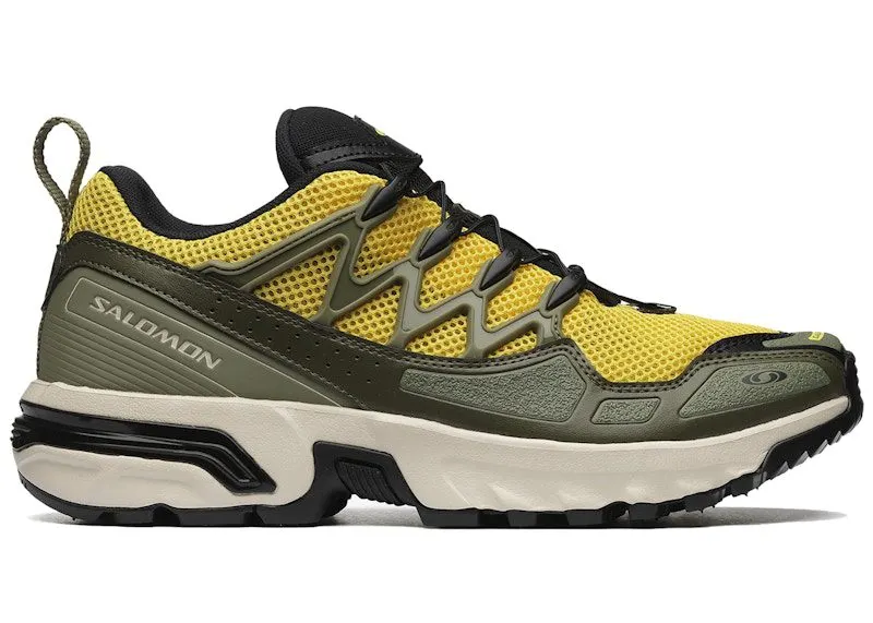 Salomon ACS + OG Buttercup Olive Night “Buttercup / Olive Night / Black” | L47134600