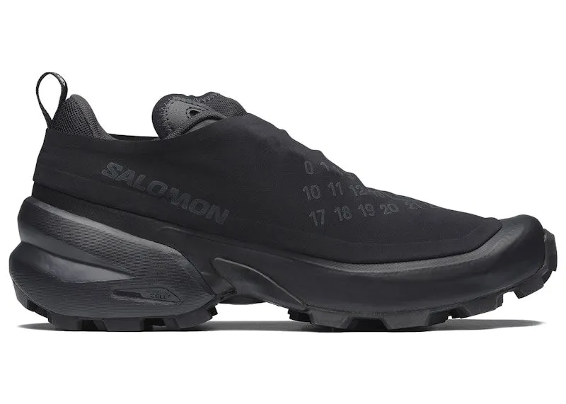 Salomon Cross Dust MM6 Maison Margiela Black “Black / Black” | L49186400