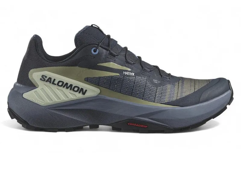 Salomon Genesis Carbon Grisaille Aloe Wash | L47443200