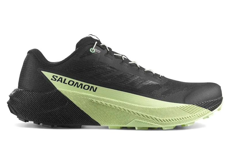 Salomon Pulsar Black Patina Green “Black / Black / Patina Green” | L47887800