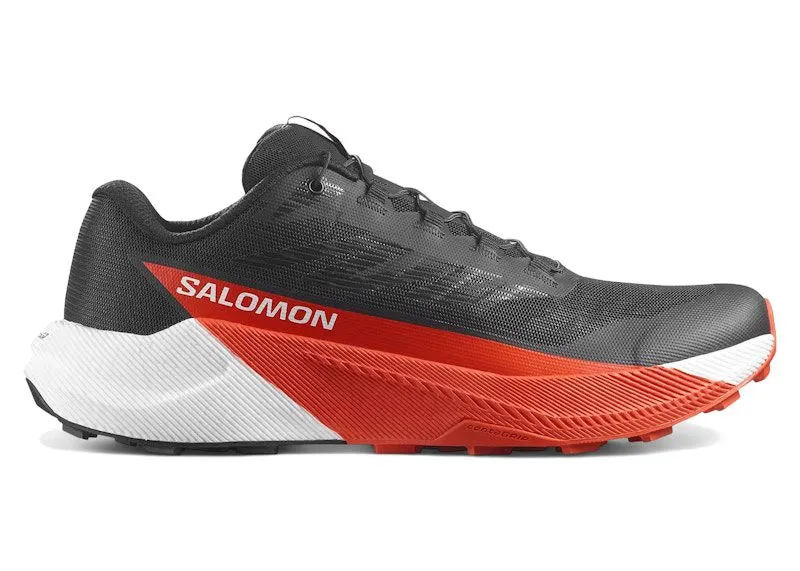 Salomon Pulsar Black White Cherry Tomato | L47975400