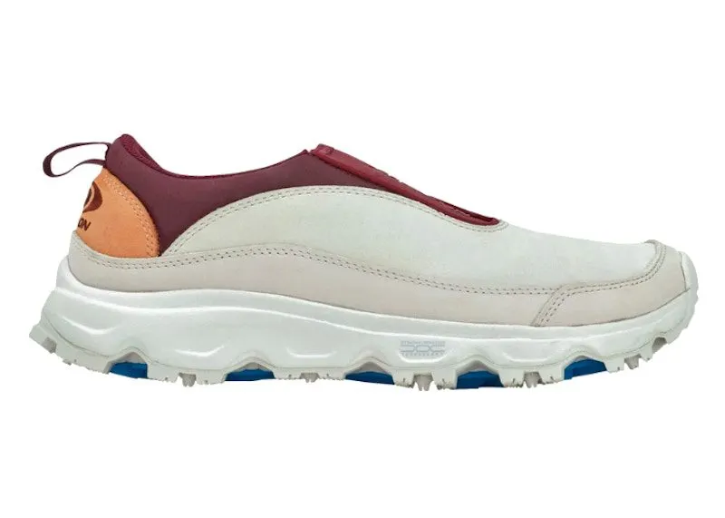 Salomon RX Snow Moc 2 ADV Lunar Rock “Lunar Rock / Burgundy / Orange” | L41576700