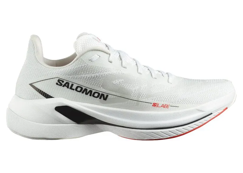Salomon S/Lab Spectur White Fiery Red Black | L47376000