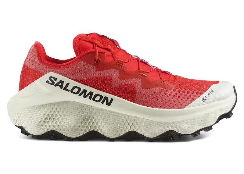 Salomon S/Lab Ultra Glide Fiery Red Vanilla Ice “Fiery Red / Pompeian Red / Vanilla Ice” | L47701200