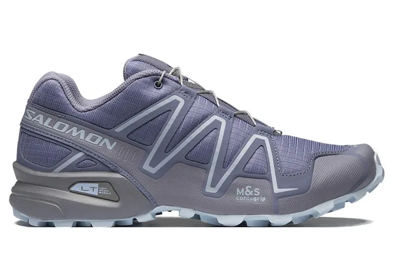 Salomon Speedcross 3 Blue Granite “Blue Granite / Quicksilver / Heather” | L47587600