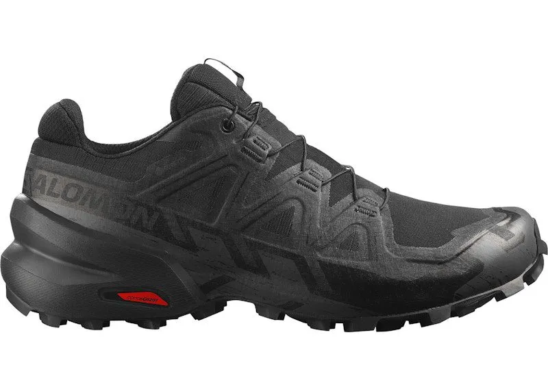 Salomon Speedcross 6 Gore-Tex Black Phantom | L41738600