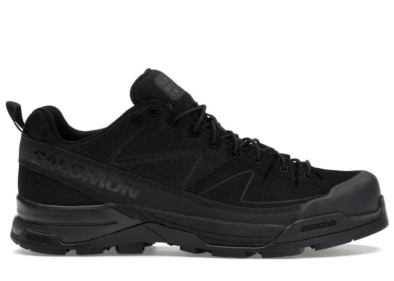 Salomon X-Alp MM6 Maison Margiela Black “Black / Black / Black” | L47536100