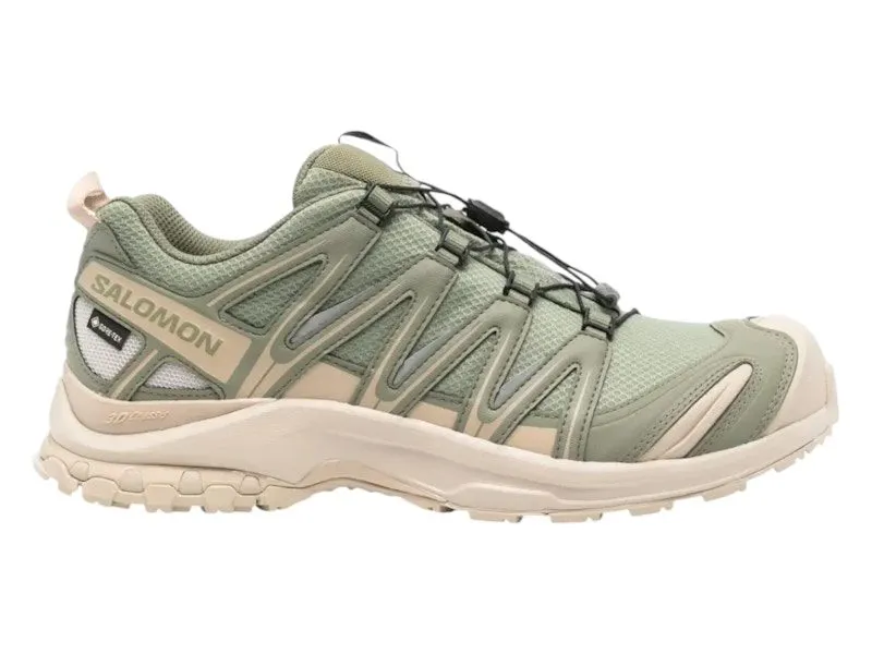Salomon XA Pro 3D GTX Sneakers Green/White Pepper/Silver Cloud | L47587400