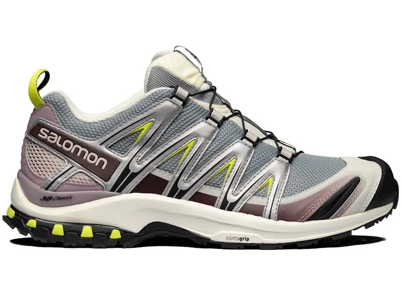 Salomon XA Pro 3D Quarry Lime Punch “Quarry / Vanilla Ice / Lime Punch” | L41232200