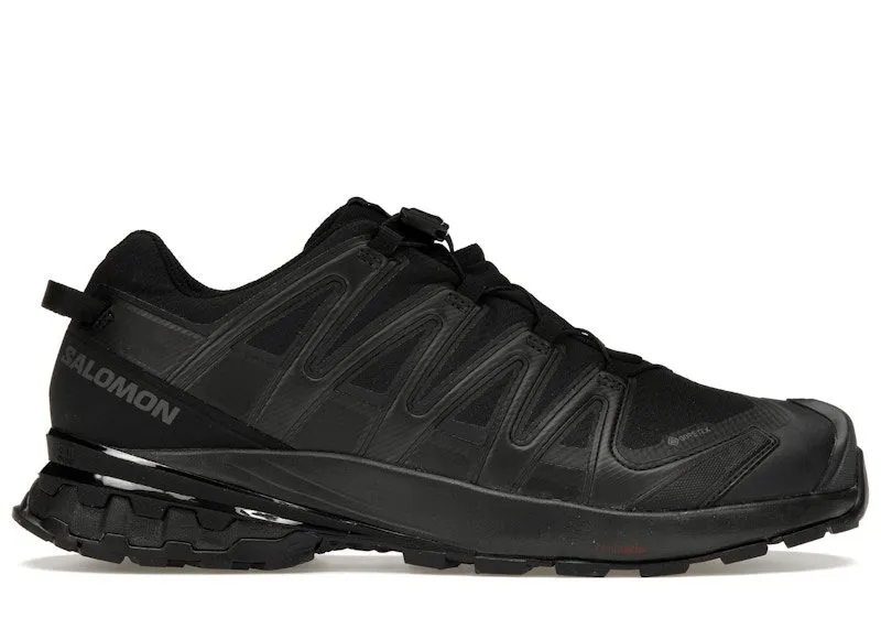 Salomon XA Pro 3D V8 Gore-Tex Black “Black / Black” | 409889