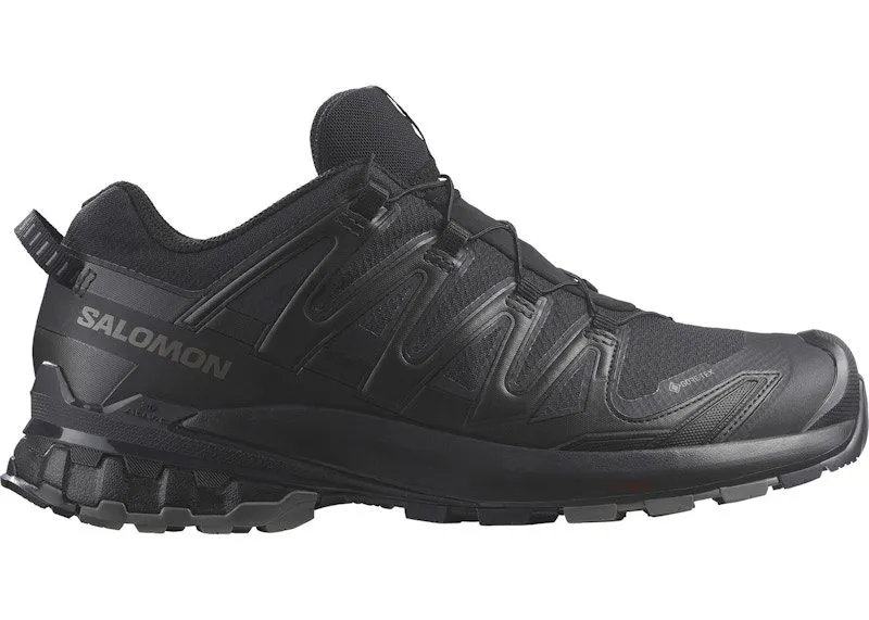 Salomon XA Pro 3D V9 Gore-Tex Black Phantom Pewter | L47270100
