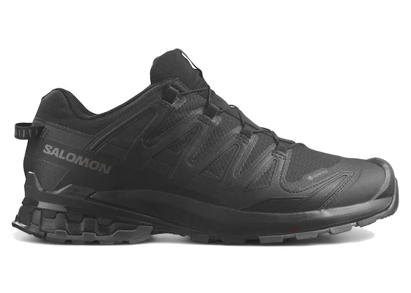 Salomon XA Pro 3D V9 Gore-Tex Black Phantom (Wide) “Black / Phantom / Pewter” | L47277000