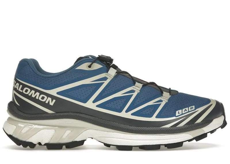 Salomon XT-6 Blue Almond Milk “Blue / Almond Milk / Asphalt” | L47739300