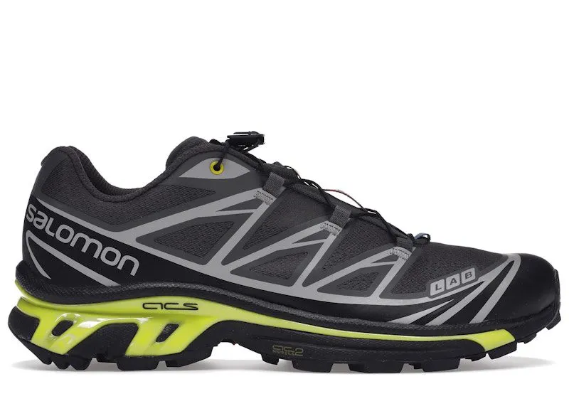 Salomon XT-6 Magnet Evening Primrose “Black / Magnet / Evening Primrose” | L41687000