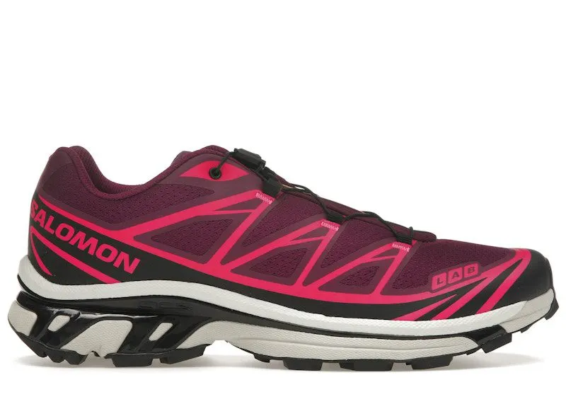 Salomon XT-6 Neon Tokyo Plum Caspia “Plum Caspia / Dawn Blue / Black” | L47582900