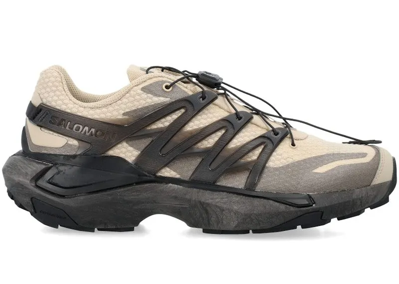Salomon XT Pu.Re Advanced White Pepper Black “White Pepper / Black / Falcon” | L47446200