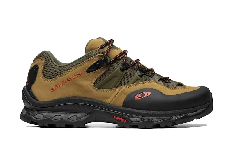 Salomon XT-QUEST 2 The Broken Arm “Cumin / Olive Night / Mecca Orange” | 415521