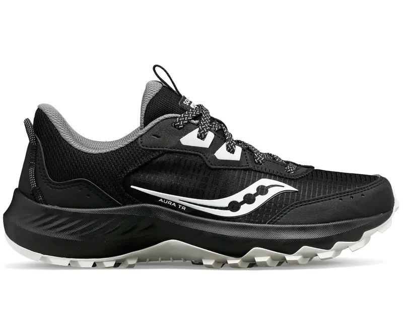 Saucony Aura TR Black Fog | S10862-05