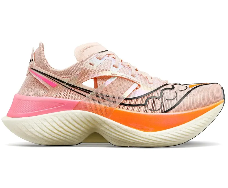 Saucony Endorphin Elite Light Pink | S20768-35