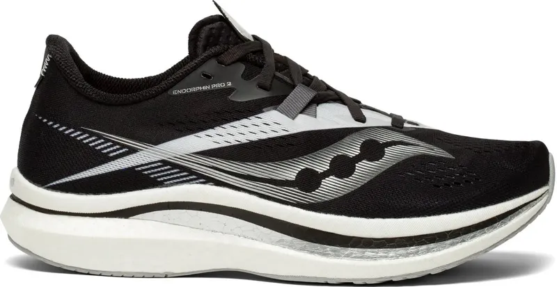 Saucony Endorphin Pro 2 Black White | S20687-10