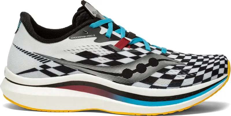 Saucony Endorphin Pro 2 Reverie “Reverie / White / Black” | S20687-40
