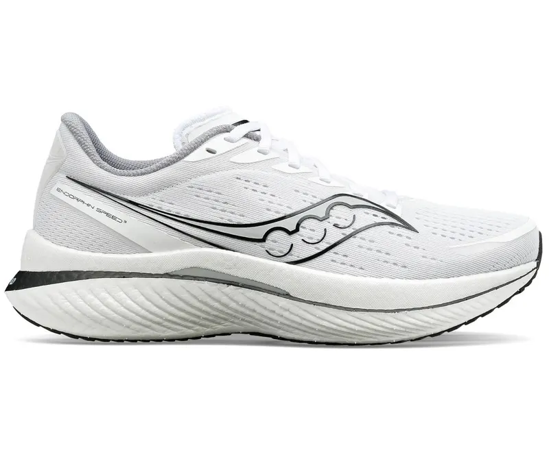 Saucony Endorphin Speed 3 White Black | S20756-11