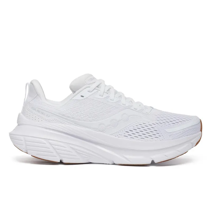 Saucony Guide 17 White Gum | S20936-202