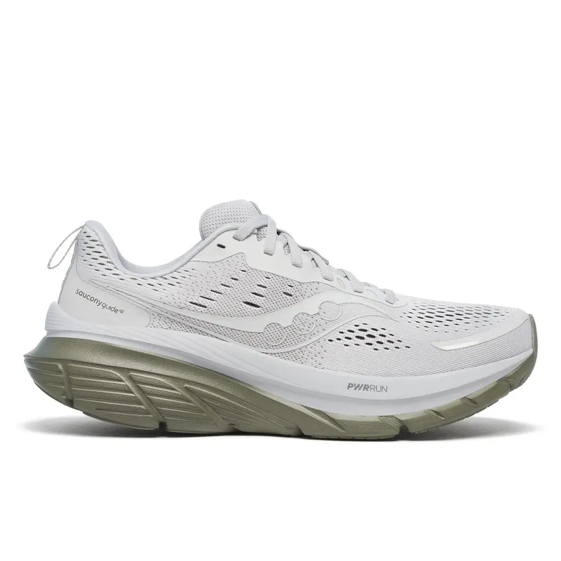 Saucony Guide 18 Cloud Olive | S20998-105