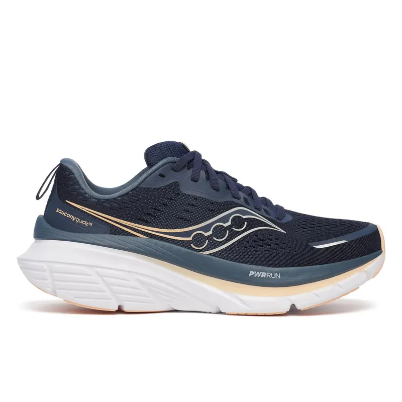 Saucony Guide 18 Navy Apricot | S10998-162