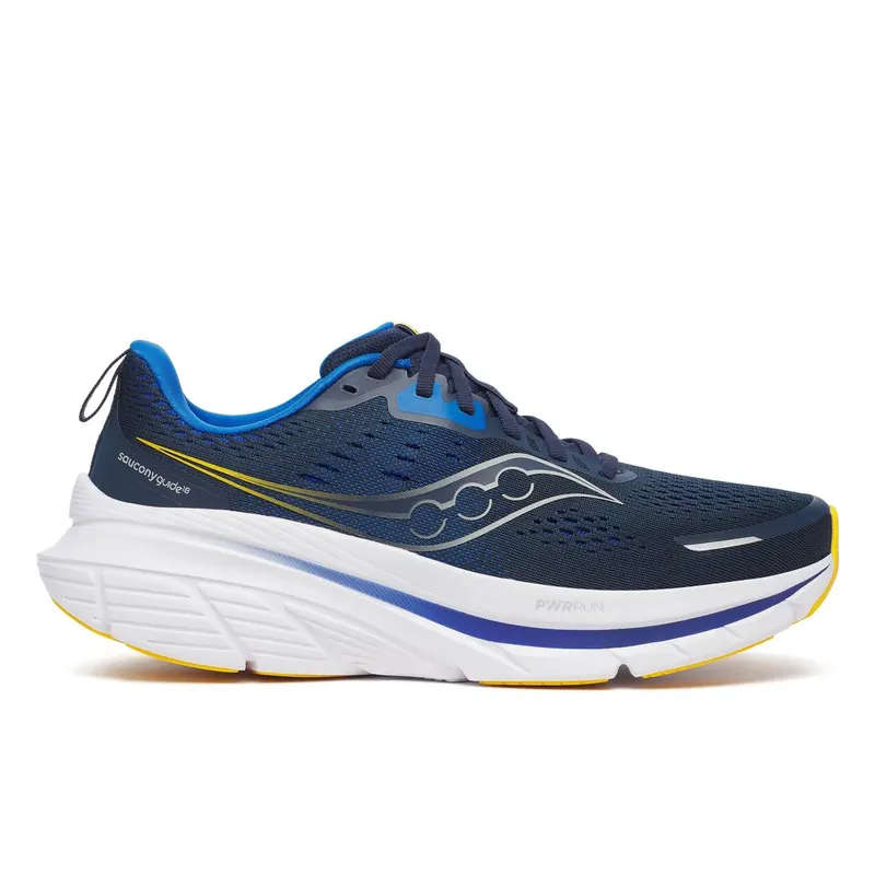 Saucony Guide 18 Navy Skydiver | S20998-164