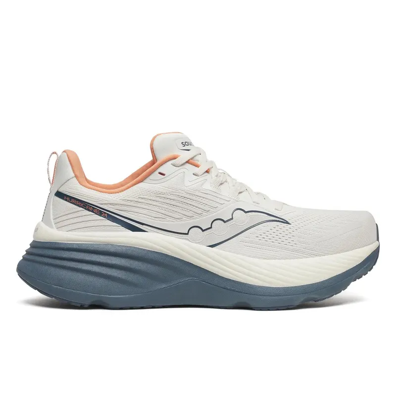 Saucony Hurricane 24 Vanilla Dusk | S20933-140