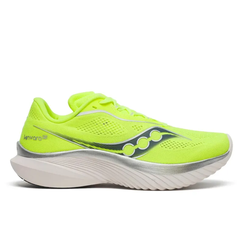 Saucony Kinvara 15 Citron Silver | S10967-220