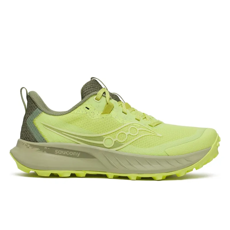 Saucony Peregrine 15 Sunny Hemlock | S10990-150