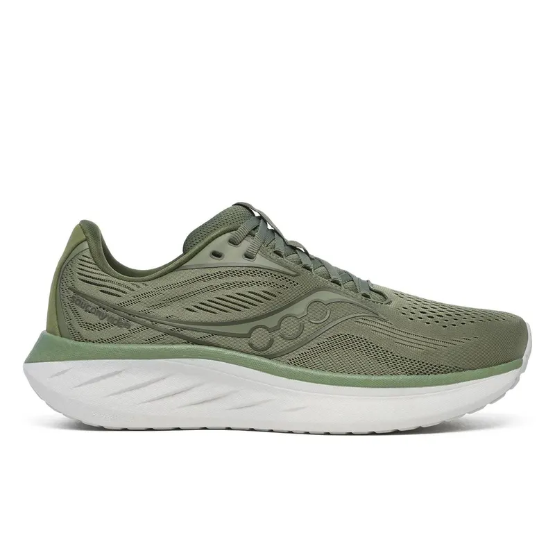 Saucony Ride 18 Olivine | S21000-139
