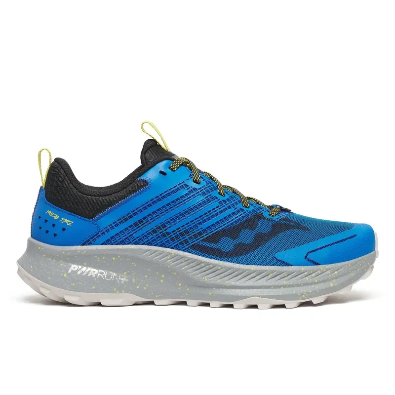 Saucony Ride TR2 Skydiver Black | S20951-160