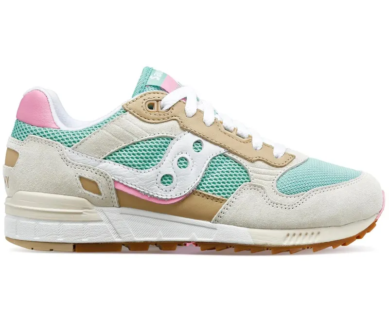 Saucony Shadow 5000 New Normal Aquamarine “Aquamarine / Grey” | S70637-4