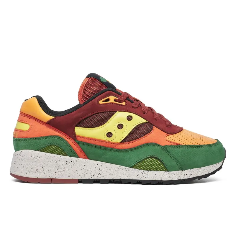 Saucony Shadow 6000 Fall Foliage “Multi” | S70843-1