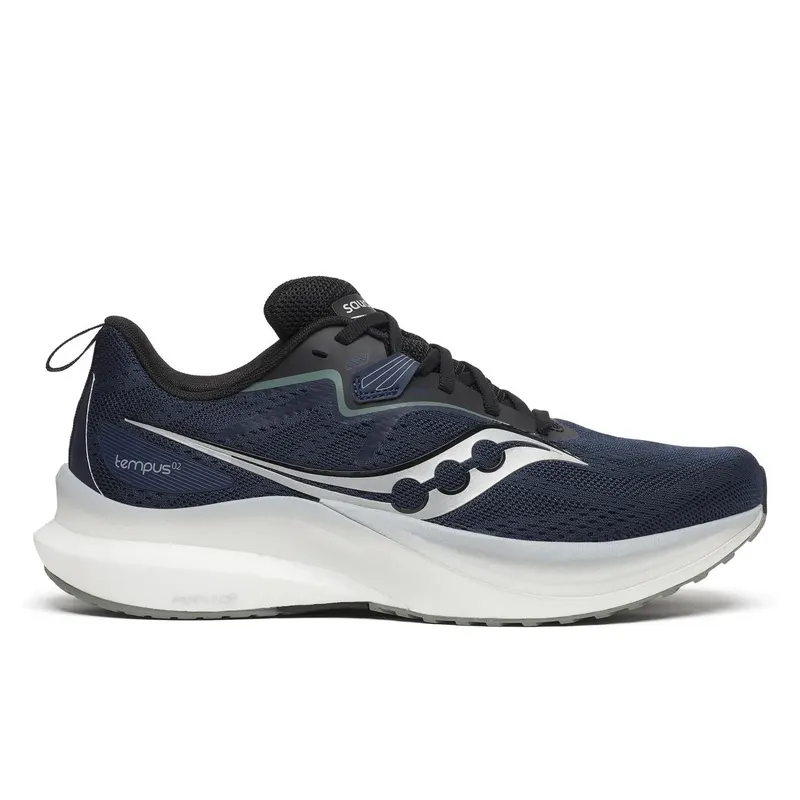 Saucony Tempus 2 Navy Black | S20973-240
