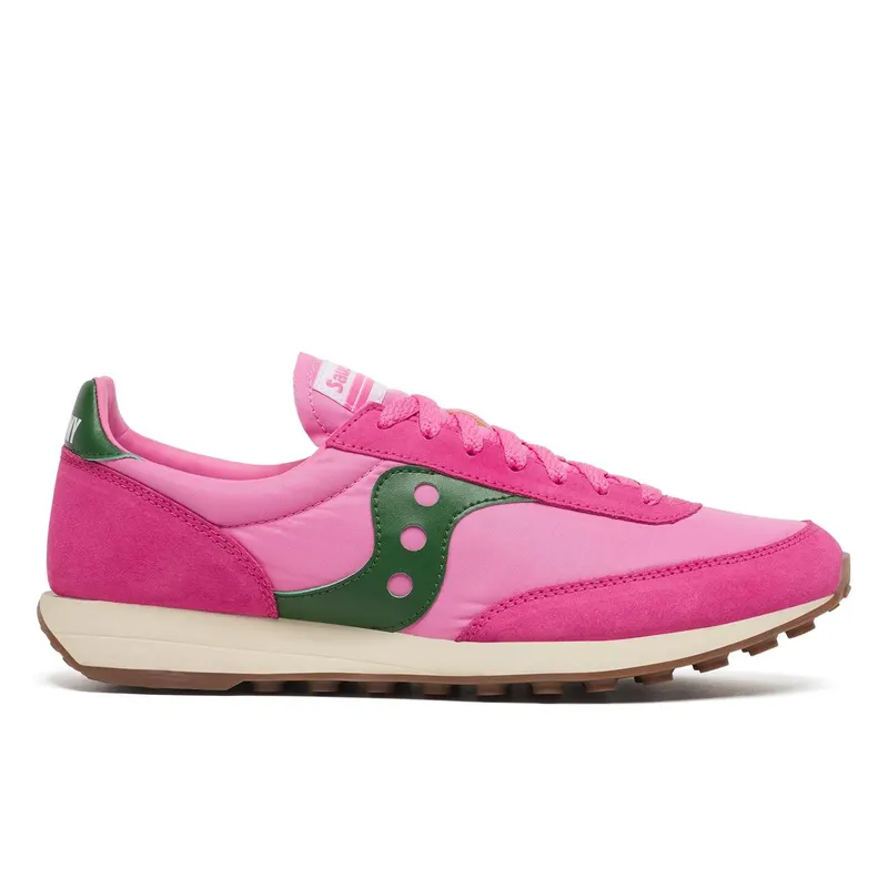 Saucony Trainer 80 Pink Forest | S70884-6