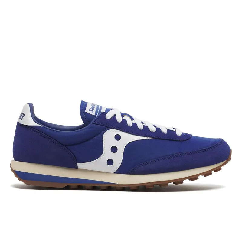 Saucony Trainer 80 Royal White | S70884-3