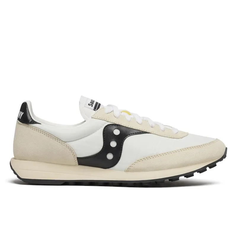 Saucony Trainer 80 White Black | S70884-9