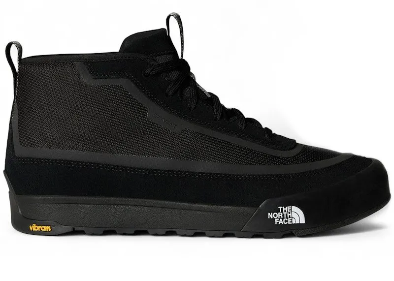The North Face Clyffe Mid Insulated WP Black | NF0A8D8XKX71