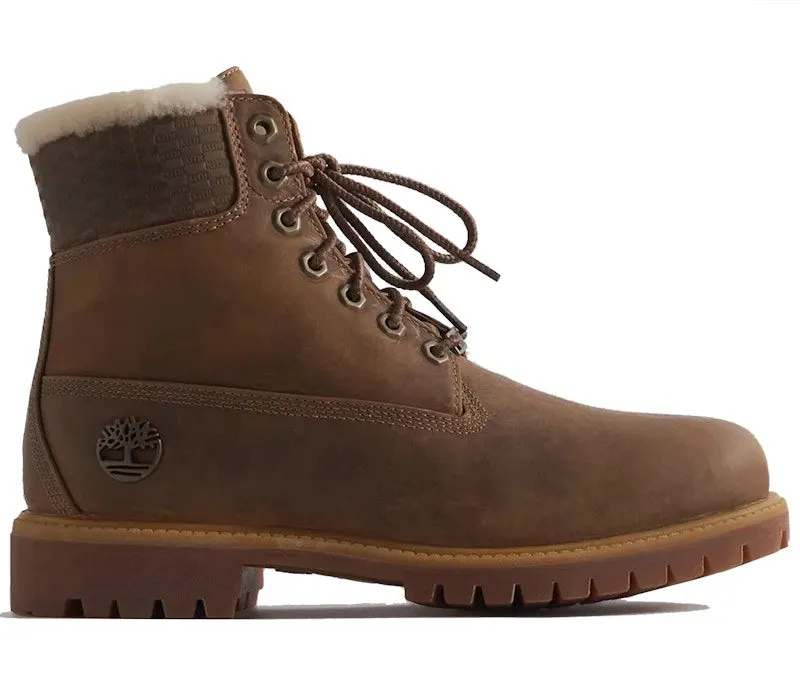 Timberland 6″ Premium Shearling Boot Ronnie Fieg Kith Wheat | TB0A5Q2A-231