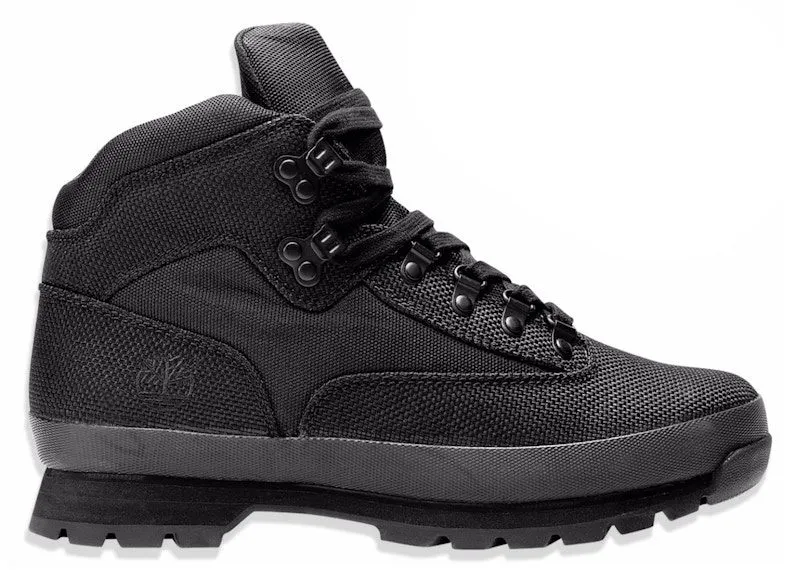Timberland Euro Hiker Mid Black | TB0A15RX-001