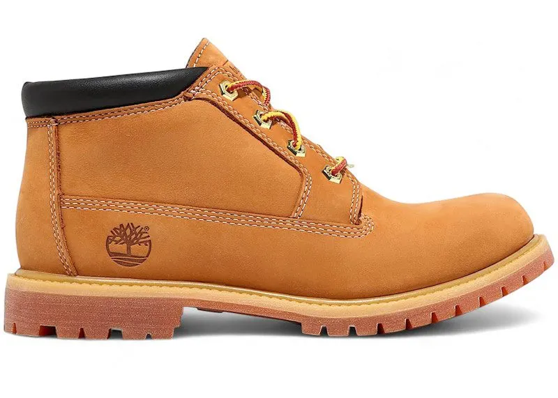 Timberland Nellie Double Waterproof Chukka Boot Wheat | TB023399-713