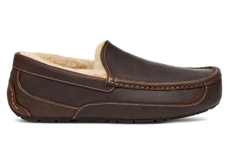 UGG Ascot Matte Slipper Tan | 1103889-TAN