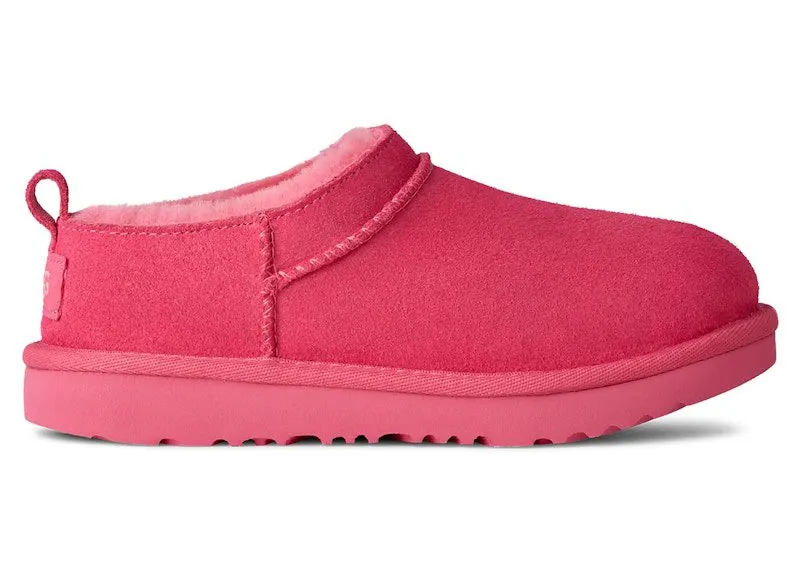 UGG Classic Micro Slipper Pink Bloom | 1174410K-PBLM