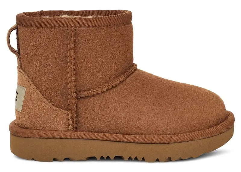 UGG Classic Mini II Boot Chestnut | 1017715T-CHE