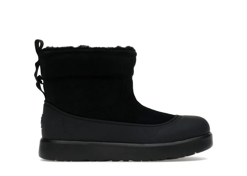 UGG Classic Mini Mod Boot Black | 1157691K-BLK