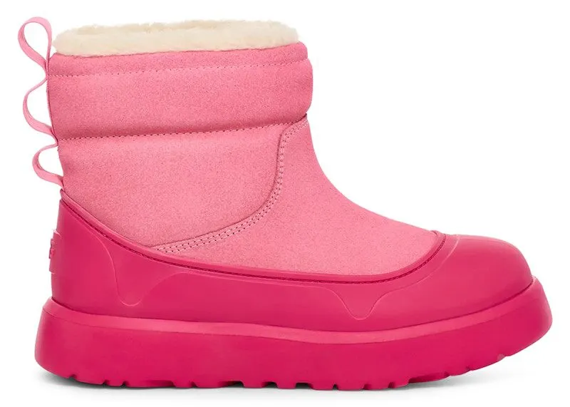UGG Classic Mini Mod Boot Sachet Pink Berry | 1157691K-SKBR